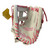 Used Rawlings LIBERTY ADVANCED BB/SB Glove RH Throw White 12" 11861-S000033537 View 3