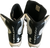 Used Under Armour Jr FB Cleats Black And White Junior 05 11897-S000154929 View 4