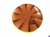 Used MVP COSMIC NEUTRON RELAY Disc Golf Driver Orange View 1