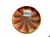 Used MVP COSMIC NEUTRON RELAY Disc Golf Driver Orange View 3