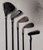 Used Top Flite ULTIMATE Jr Package Set RH Black 6 Piece 11774-S000088803 View 5
