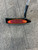Used Taylormade ROSSA IMOLA 8 Mens Putter RH Black 11614-S000238123 View 2