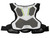 Used STX CELL VI Lacrosse Shoulder Pad Liner White Size Small 11742-S000533944 View 2