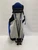 Used Sun Mountain SWIFT X STAND BAG Mens Stand Bag White/Black/Royal 11703-S000212994 View 5