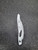 Used Nike ALPHA U Mens Lacrosse Head White 11849-S000040798 View 4
