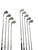 Used Taylormade RAC OS Mens Iron Set RH 3I-SW 11899-S000025856 View 3