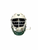 Used Warrior BURN Lacrosse Helmet White One Size 11479-S000424716 View 1