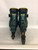 Used Rollerblade FUSION Senior Rec Fitness Skates Green Senior 10.5 11900-S000025254 View 3