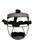 Used BoomBah Defcon Titanium Youth Fielders Mask Grey  11692-S000152411 View 1