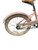 Used ACEGEAR 18 INCH GIRLS Cruiser Bike Girls Pink 18" 11861-S000033565 View 3