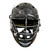 Used Cascade ALL BLACK Lacrosse Helmet Black LG 11813-S000348444 View 3