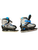 Used DBX ADJUSTABLE SKATES Boys Softboot Skate Black Adjustable 11649-S000155271 View 1