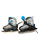 Used DBX ADJUSTABLE SKATES Boys Softboot Skate Black Adjustable 11649-S000155271 View 2