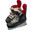 Used Bauer VAPOR X 2.5 Junior Hockey Skate Junior 03 11768-S000237162 View 3