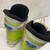 Used Rossignol KELIA Womens DH Ski Boot Lime And White 255 MP - M07.5 - W08.5 11855-S000205206 View 5