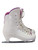 Used Lake Placid HARD BOOT WomensFigure Skate White Senior 8 11732-S000368038 View 2