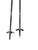 Used Atomic AVALANCHE Mens DH Ski Pole Black 105 cm / 42 in 11847-S000036205 View 2