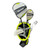 Used Top Flite 4PC + BAG Jr Package Set LH Grey 5 Piece 11947-S000169026 View 3