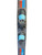 Used EP COMP 1 Slalom Ski Royal Blue 70" 11883-S000163145 View 3
