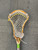 Used Warrior EVO LAX STICK Men Atk/Mid Complete Stick Orange 11614-S000238139 View 3