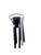 Used MATCH TUFF EZ SCORE Tennis - Hopper Black 11347-S000270721 View 2