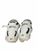 Used STX CELL V Lacrosse Arm Pads/Guards White XL 11834-S000052208 View 1