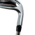 Used Cobra F7 Mens Individual Iron RH 8 Iron View 2