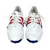 Used Adidas Men's Golf Shoes White Senior 7.5 View 1
