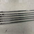 Used Taylormade BURNER PLUS Mens Iron Set RH 4I-PW 11855-S000205210 View 2
