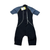 Used Body Glove Junior Spring Wet Suit Black JR 14 11218-S000428183 View 2
