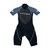 Used Body Glove Junior Spring Wet Suit Black JR 14 View 1