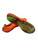 Used Nike NIKE RACING AIR VICTORY 2 Track & Field Cleats Adult Orange Senior 10 11347-S000270725 View 3