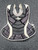Used All-Star SYSTEM 7 Catchers Chest Protector Black Junior 11849-S000040802 View 1