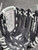 Used Rawlings SC950BGB BB/SB Glove RH Throw Black 9 1/2" 11849-S000040810 View 4
