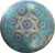 Used Innova STAR WRAITH Disc Golf Driver Teal 11897-S000154940 View 1