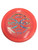 Used Discraft ESP FLEX SCORCH Disc Golf Driver Pink 172g View 1