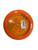 Used Discraft Z LITE HADES Disc Golf Driver Orange 156g View 2