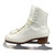 Used JCP CLASSICS WomensFigure Skate White Senior 6.5 11815-S000511430 View 3