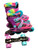 Used RollerDerby DERBY Junior Rec Fitness Skates Pink Junior 04 11846-S000106105 View 1