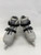 Used CCM TYKE Boys Softboot Skate Grey Adjustable 11879-S000021686 View 4