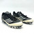 Used Adidas SCORCH X Adult FB Cleats Black Senior 12 11805-S000082484 View 3