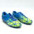 Used Xara and Kelley Soccer Cleats Royal Blue And Lime Green Junior 02.5 11805-S000082487 View 3