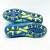 Used Xara and Kelley Soccer Cleats Royal Blue And Lime Green Junior 02.5 11805-S000082487 View 6