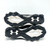 Used Under Armour SPOTLIGHT FRANCHISE Adult FB Cleats Black Senior 6 11805-S000082488 View 6