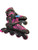 Used Schwinn ADJ SKATES Senior Rec Fitness Skates Pink Adjustable 11745-S000194569 View 1