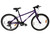 Used Frog 62 8-Speed Bike Purple 24" 11742-S000533983 View 1