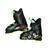Used Rossignol COMP J DH BOOT Boys DH Ski Boot Black 215 MP - J03 11938-S000373669 View 1