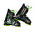 Used Rossignol COMP J DH BOOT Boys DH Ski Boot Black 215 MP - J03 11938-S000373669 View 2
