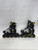 Used PIVOT SPLINTER ADJ 1-3 Junior Roller Quad Skates Black Adjustable 11879-S000021694 View 2