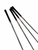Used Callaway Paradym Ai SMOKE Mens Golf Iron Set LH 6I-9I +1/2" 11731-S000166920 View 3